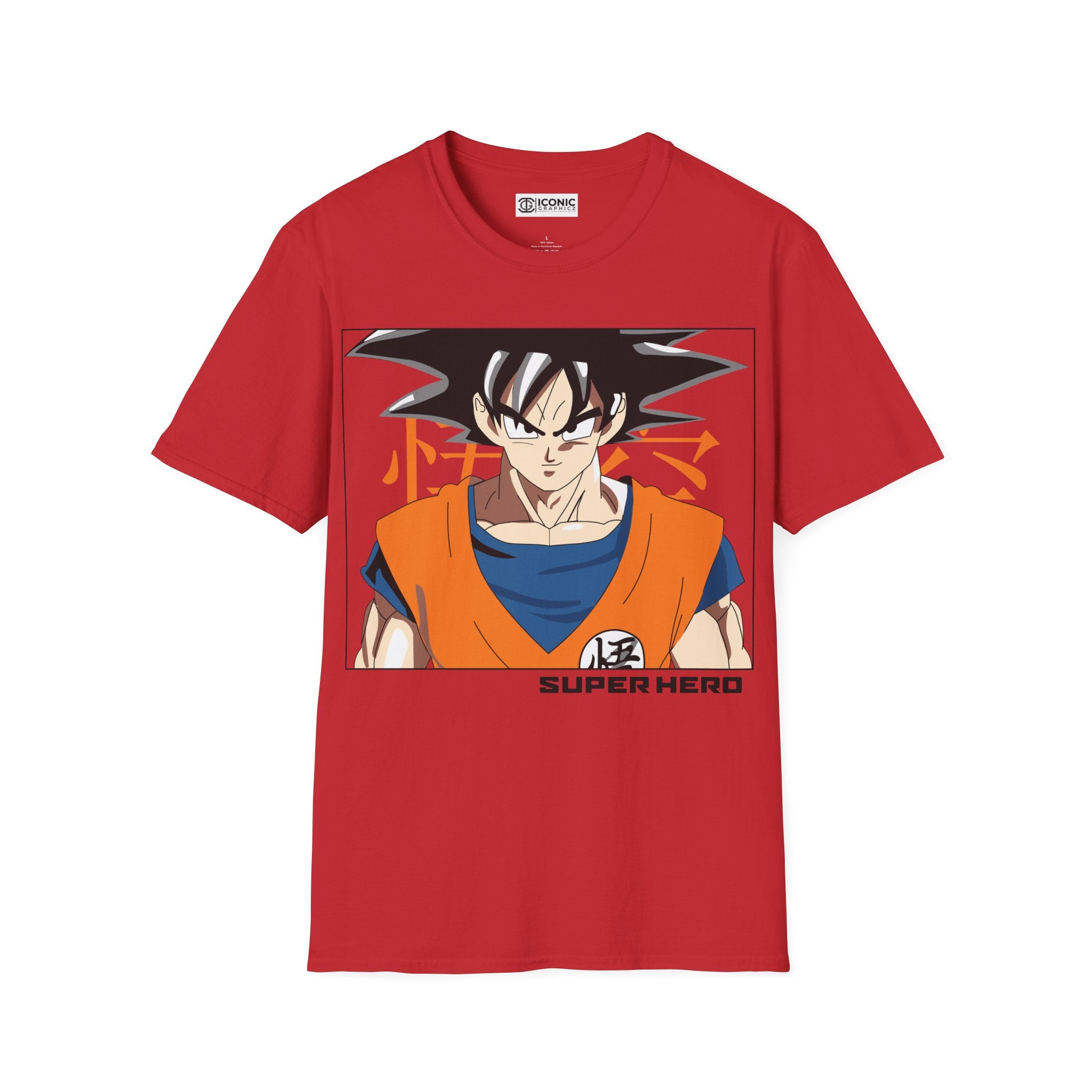 Goku Dragonball Super T-Shirt