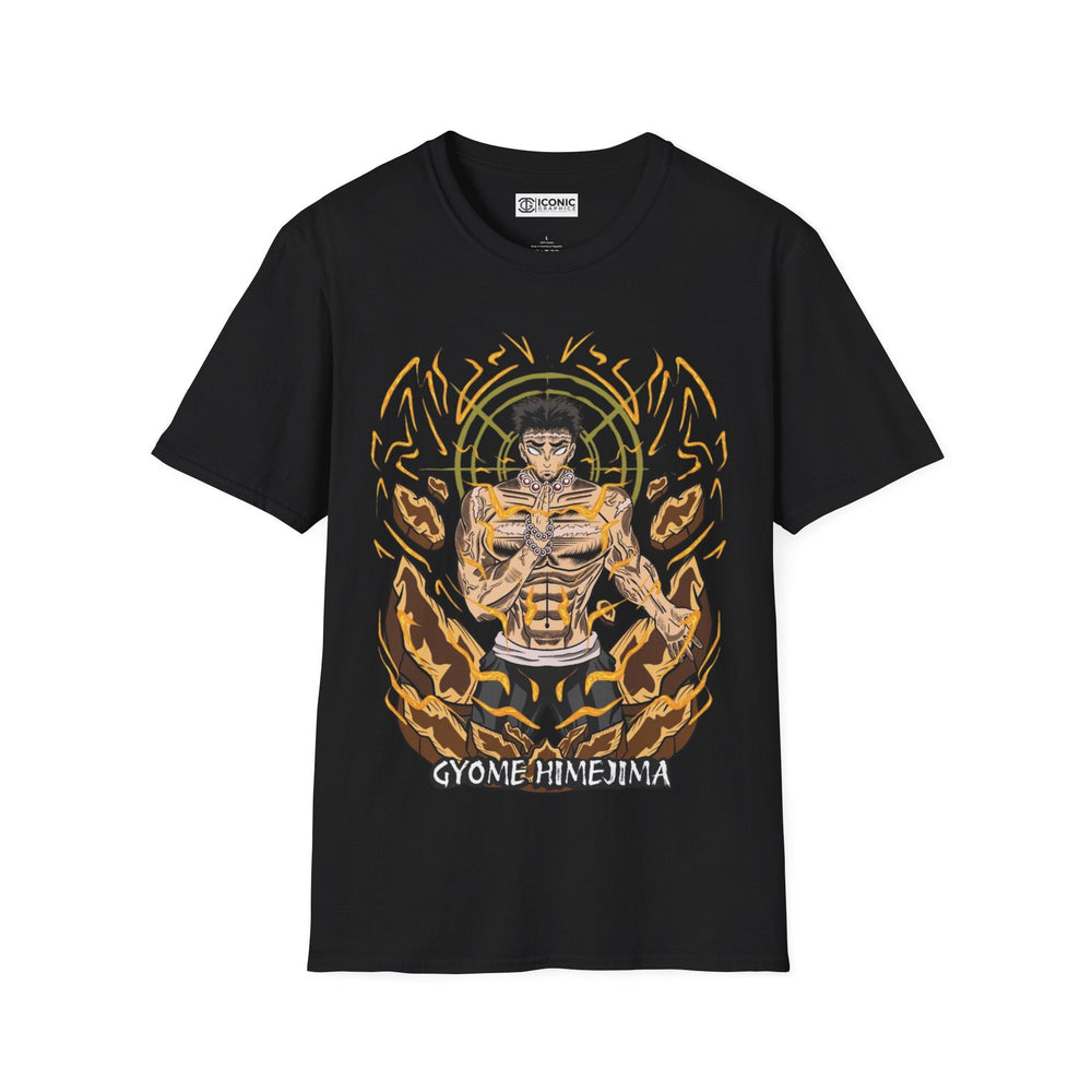 Gyomei Demon Slayer T-Shirt Printify
