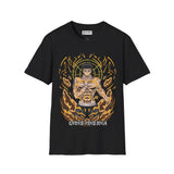 Gyomei Demon Slayer T-Shirt Printify