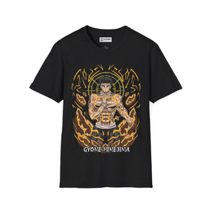Gyomei Demon Slayer T-Shirt Printify