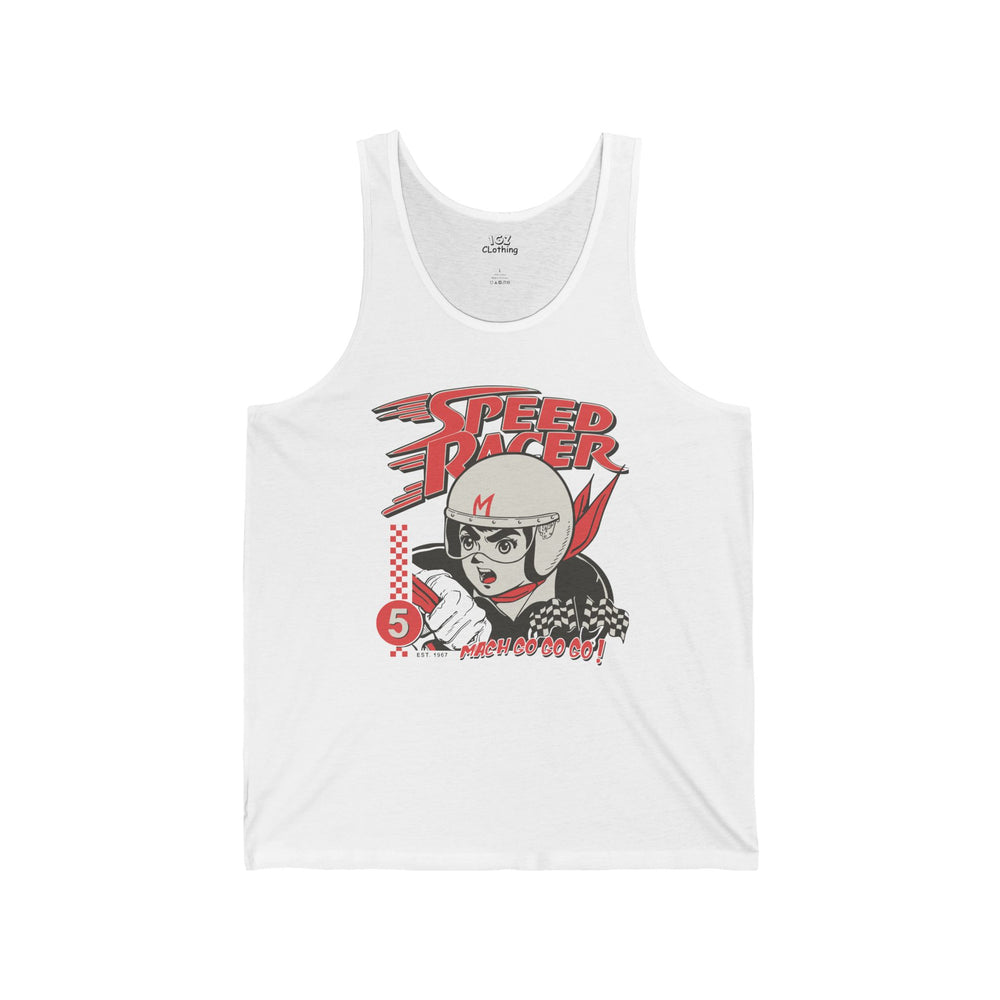 Speed Racer Tank Top |