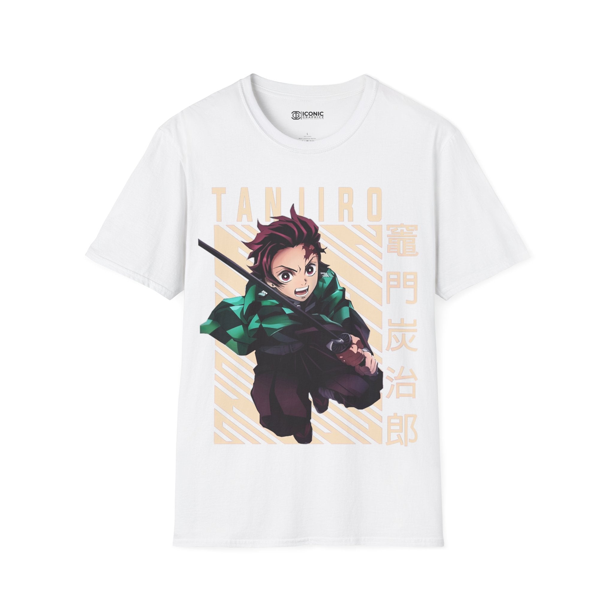 Tanjiro Demon Slayer T-Shirt