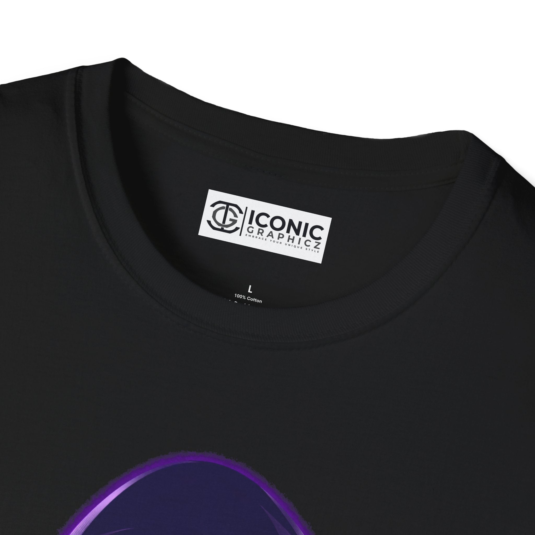 Uchiha Sasuke Naruto T-Shirt