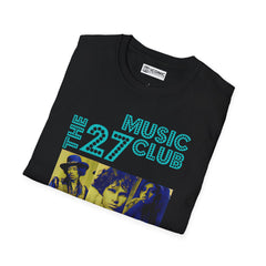 27 Music Club T-Shirt