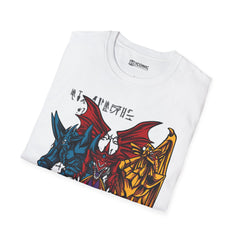 Yu-Gi Unisex Softstyle T-Shirt - IGZ Clothing 