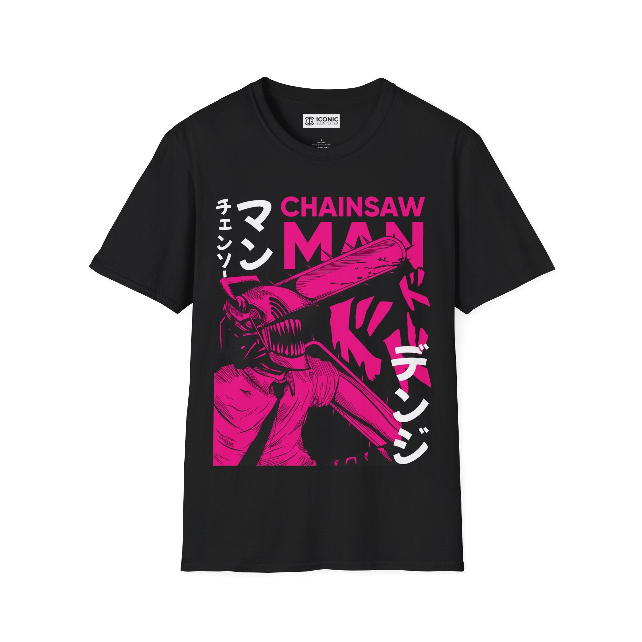 Denji Chainsaw Man T-Shirt