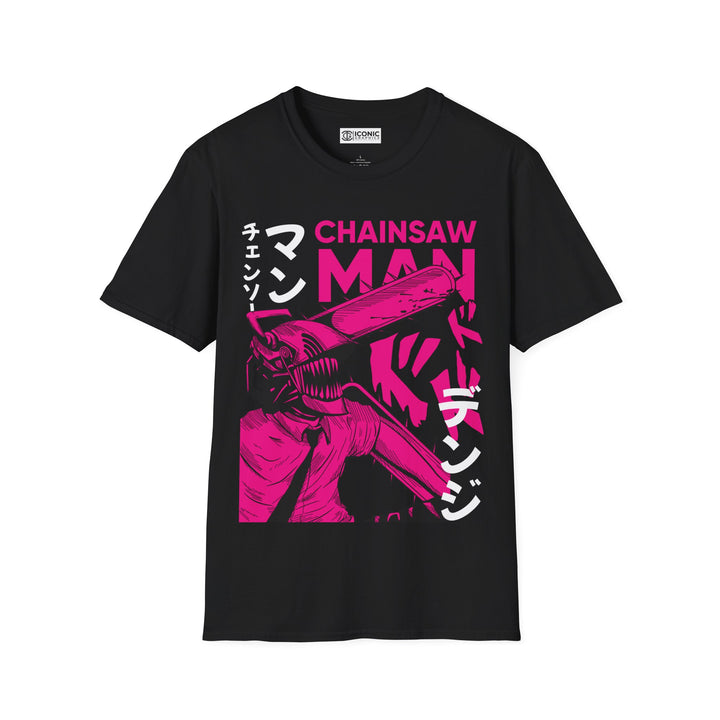 Denji Chainsaw Man T-Shirt - 