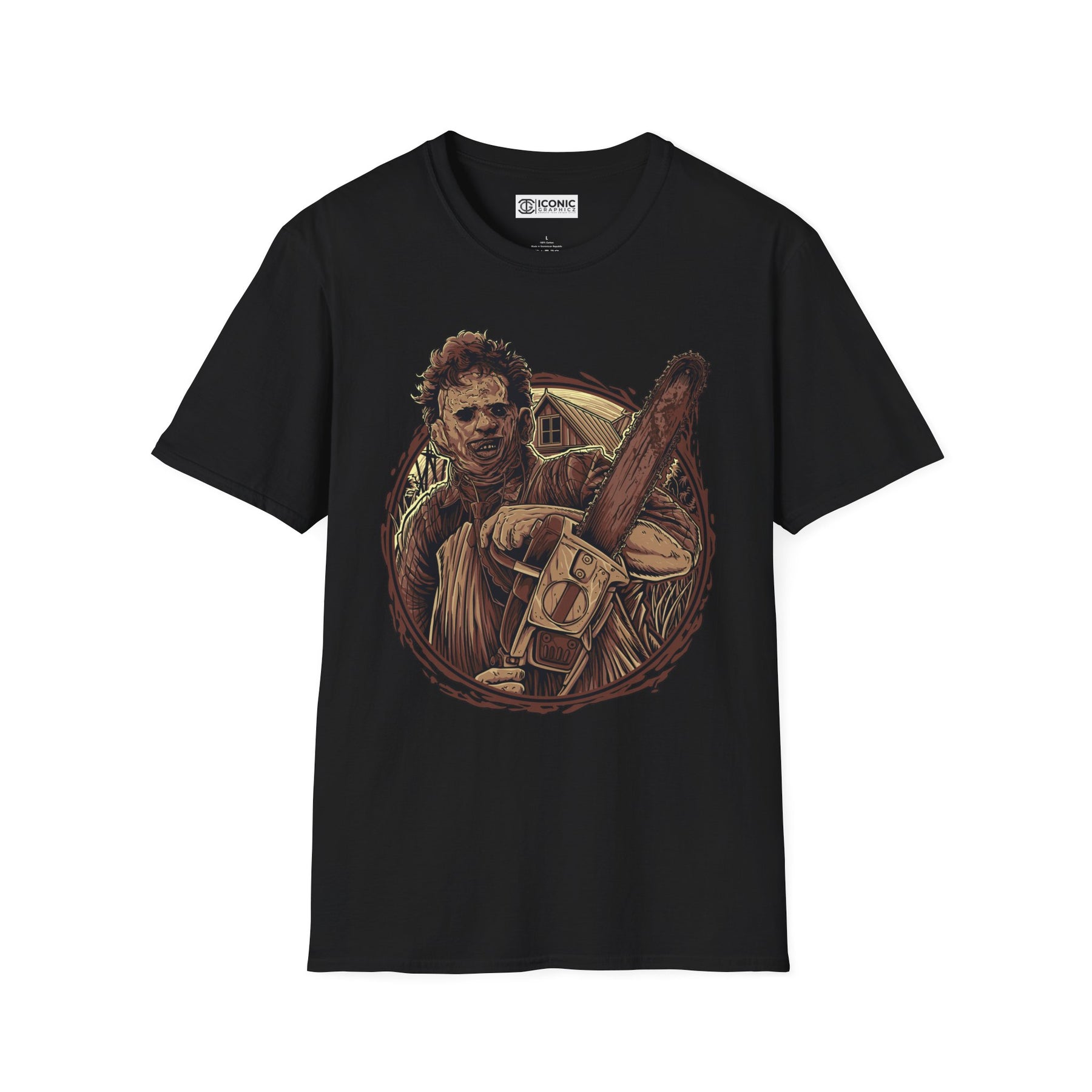 Leatherface T-Shirt - 