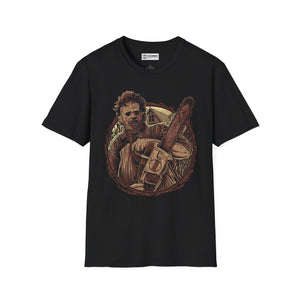 Leatherface T-Shirt - 