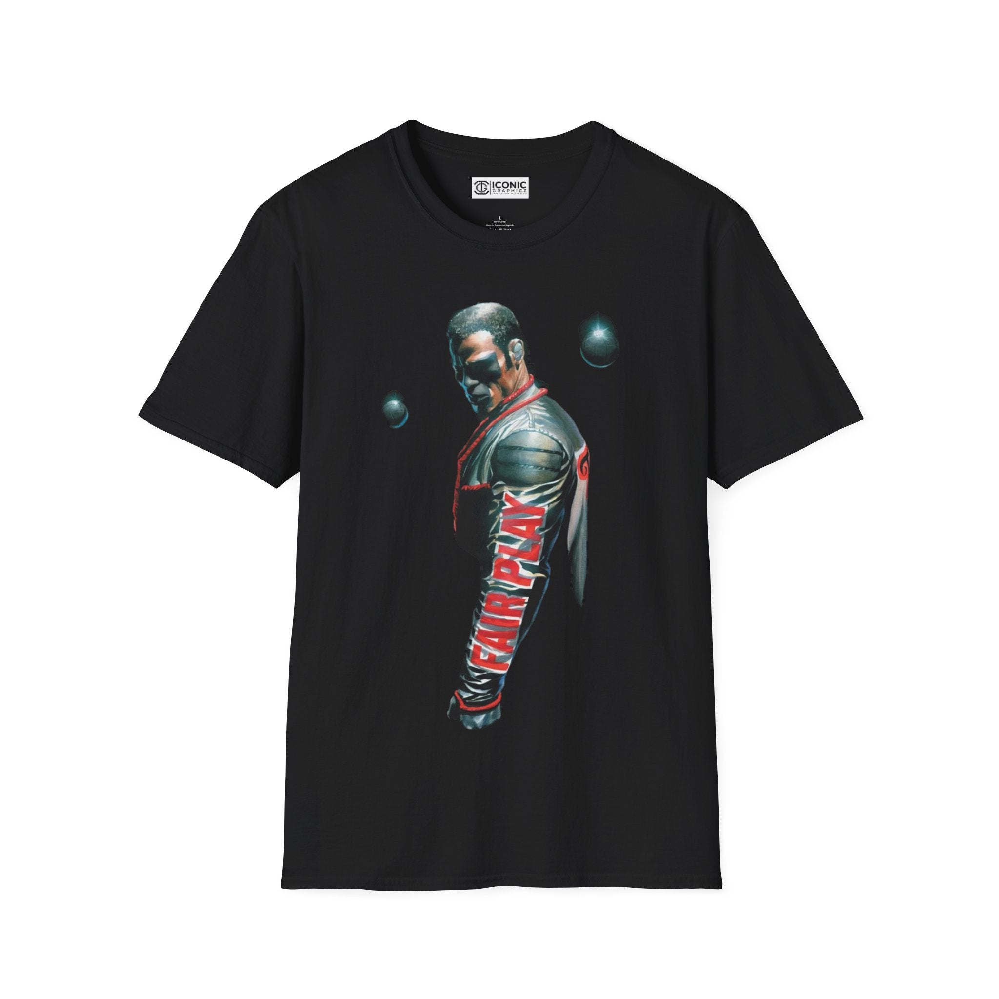 Mr.Terrific T-Shirt