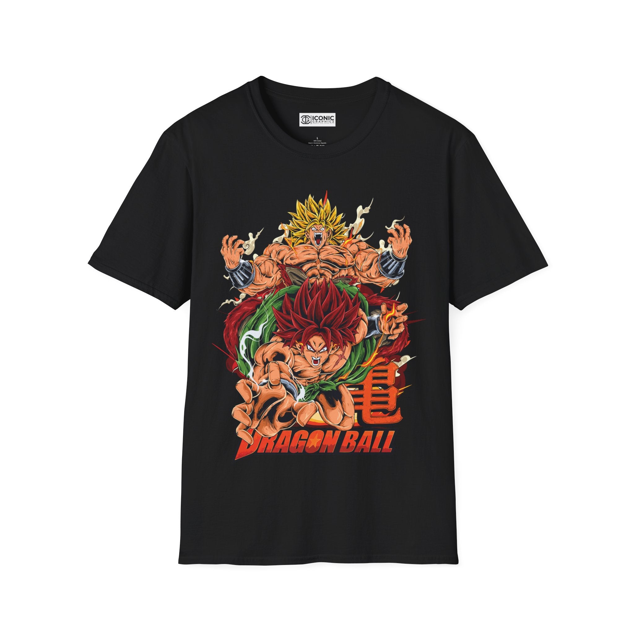 Broly Dragonball Super T-Shirt