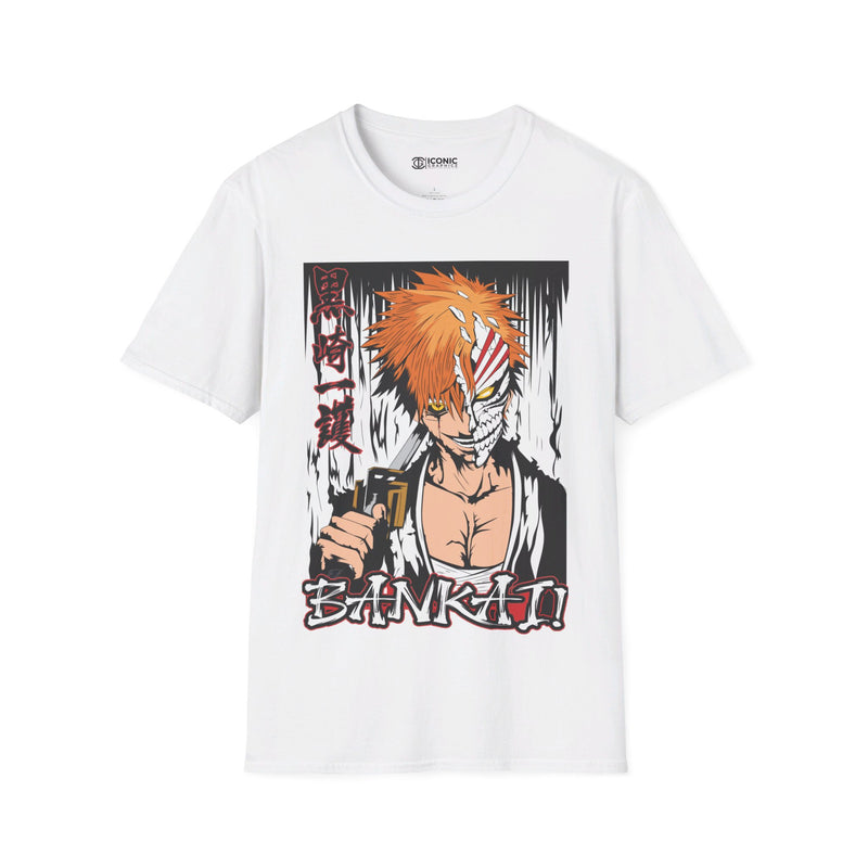 Ichigo Unisex Softstyle T-Shirt - IGZ Clothing 