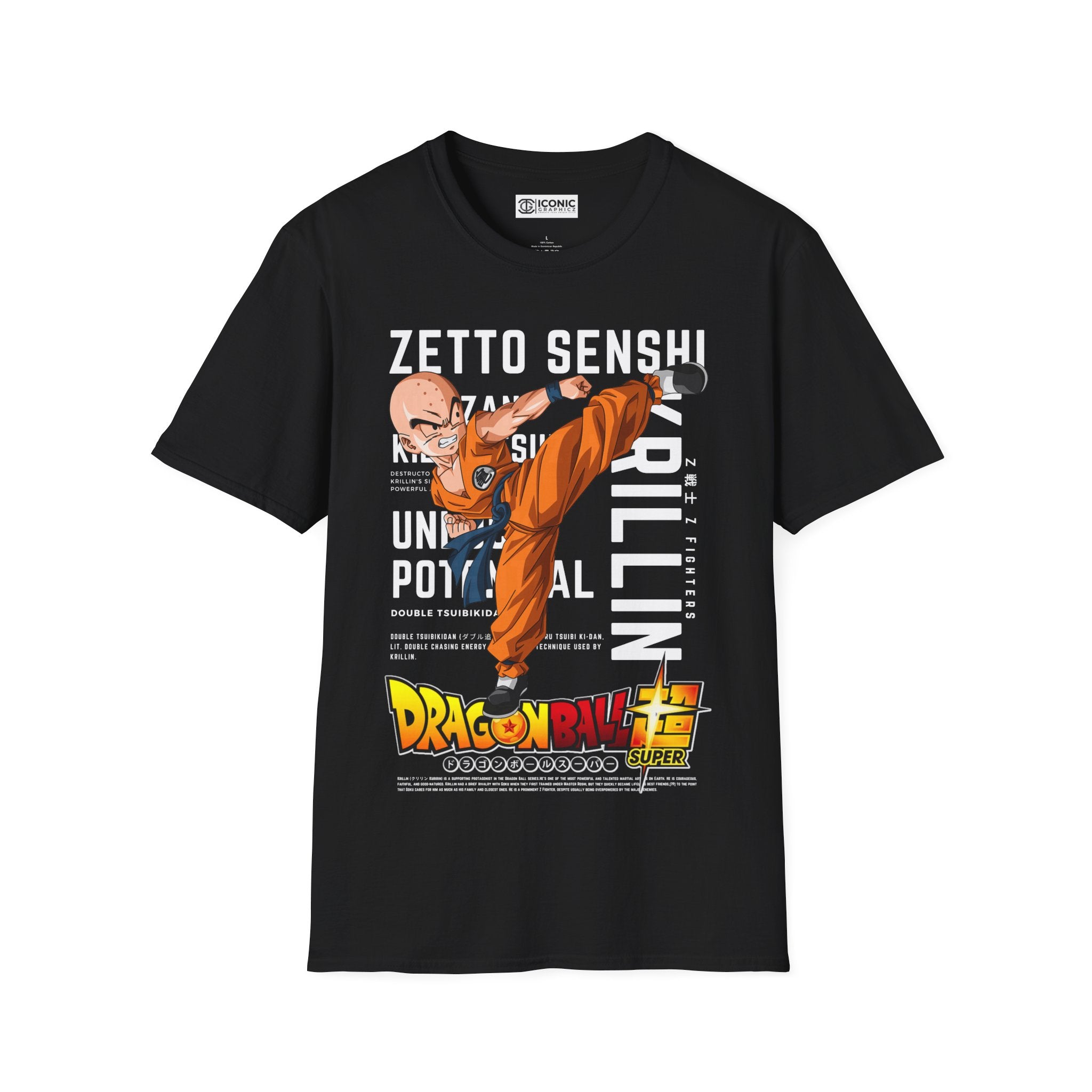 Krillin Dragonball T-Shirt