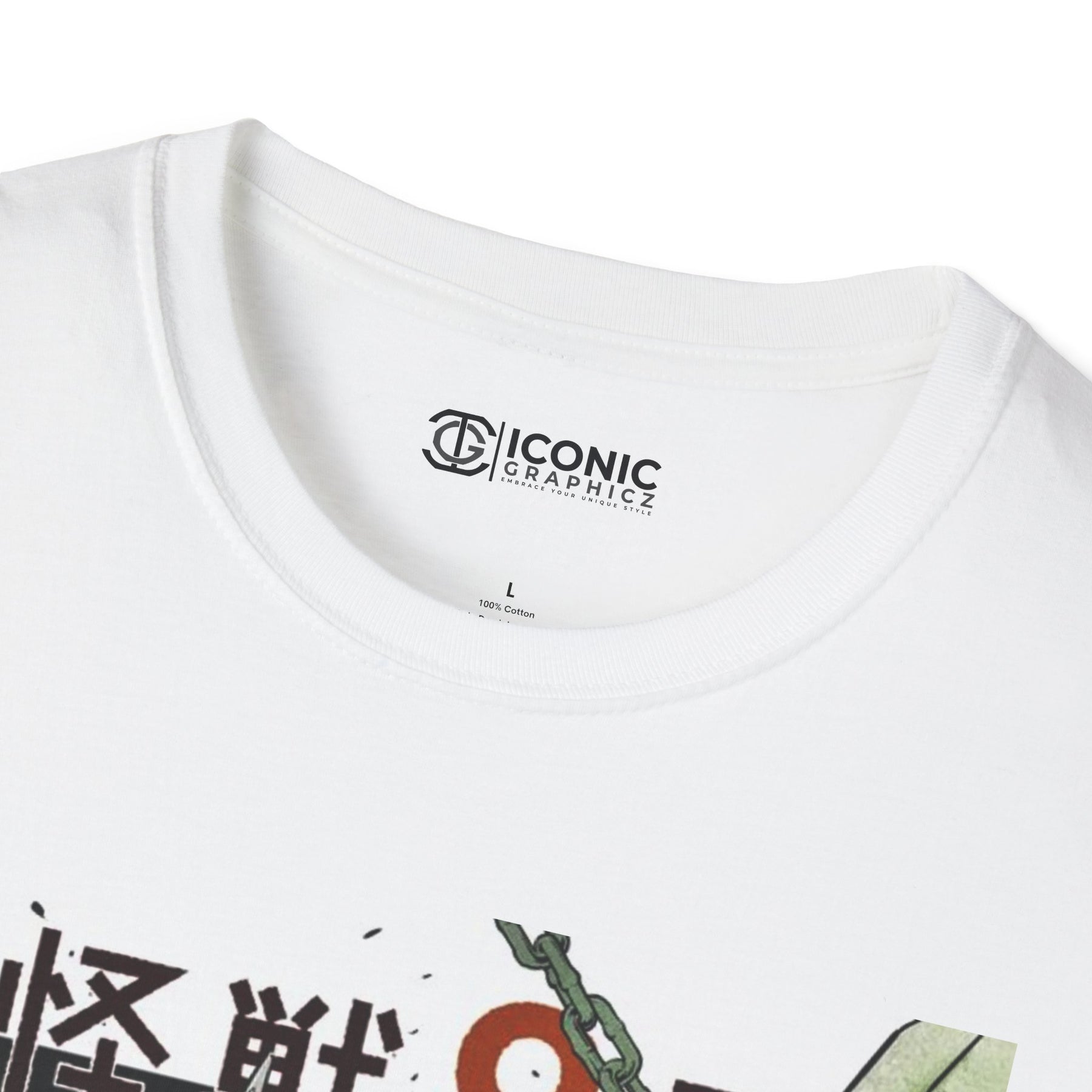 Kafka Kaiju No 8 T-Shirt - 