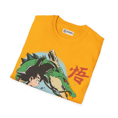 Goku Unisex Softstyle