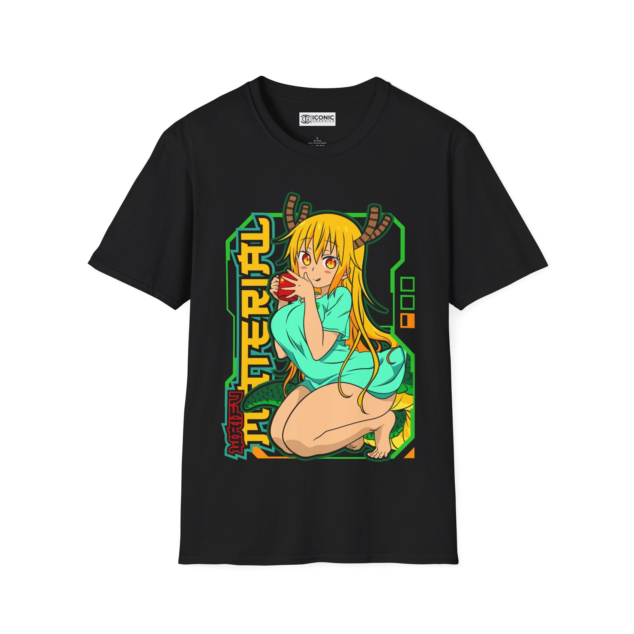 Tohru Waifu Shirt