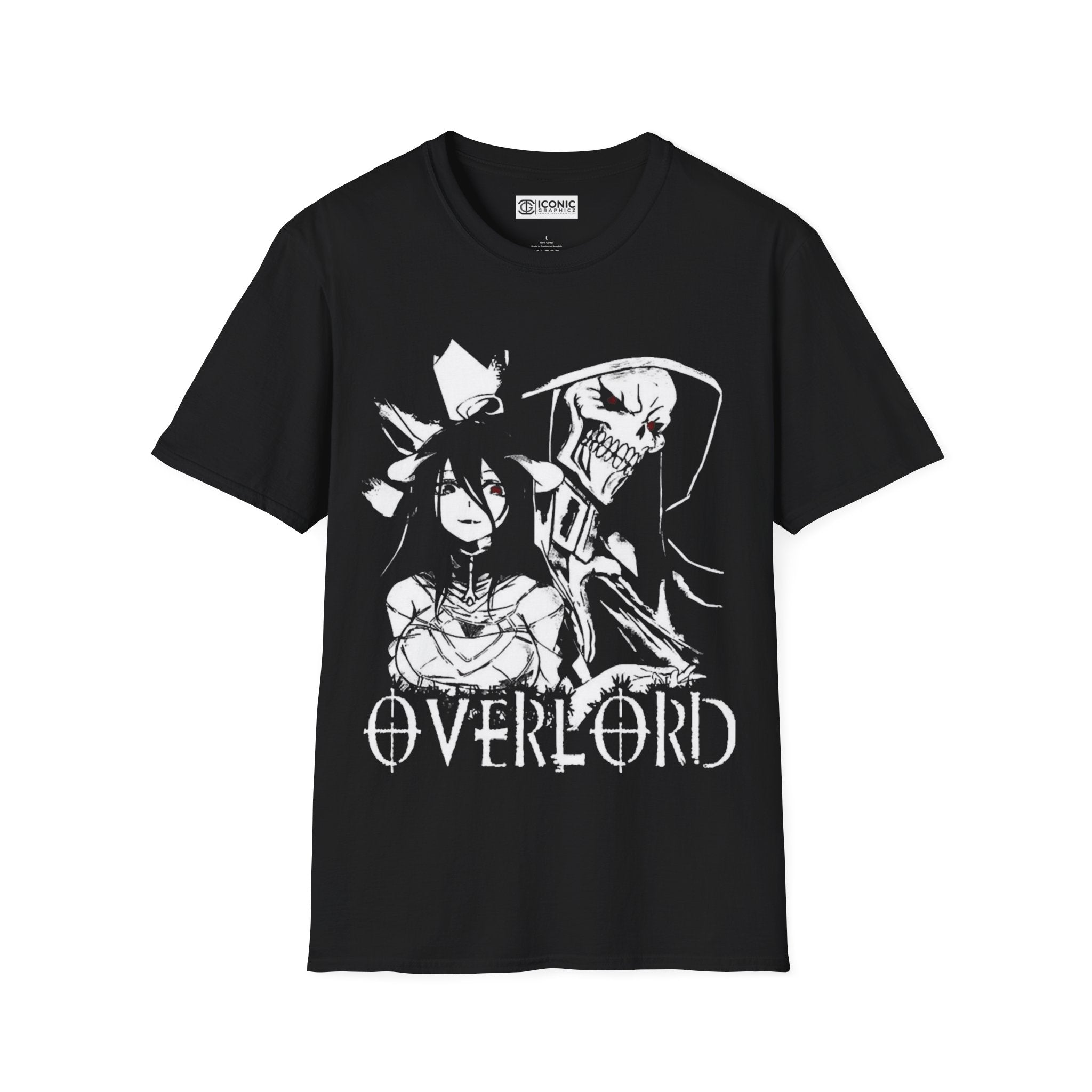 Ainz Ooal Gown Overlord T-Shirt