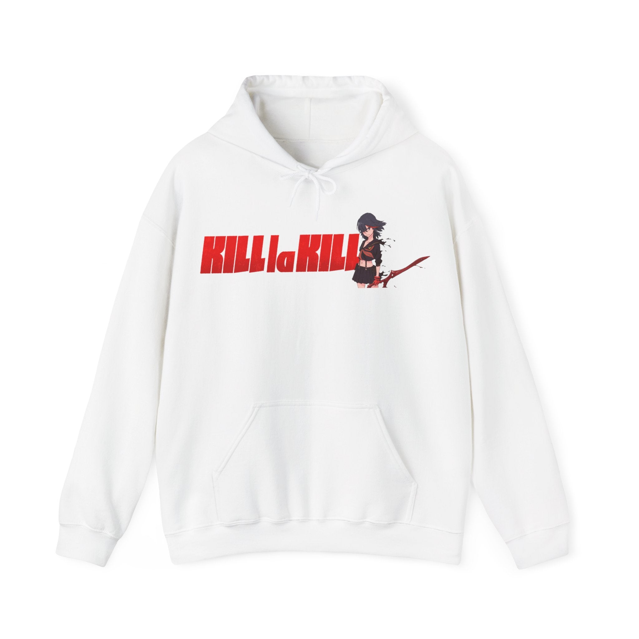 Ryuko Unisex Heavy Blend™ Hooded Sweatshirt