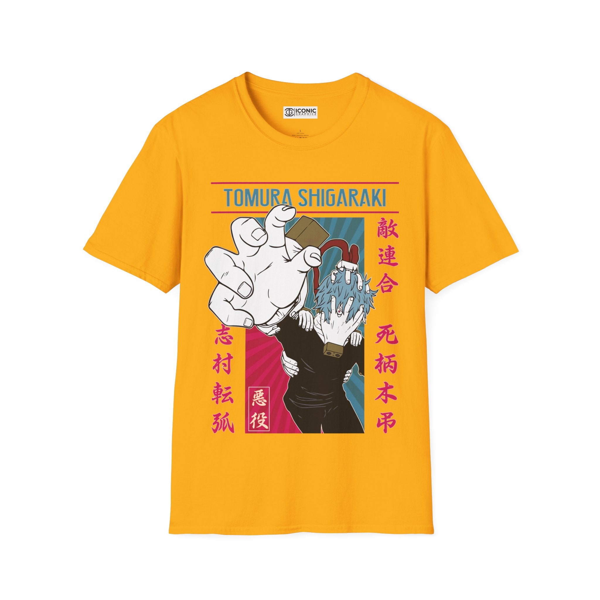 Shigaraki My hero academia T-Shirt