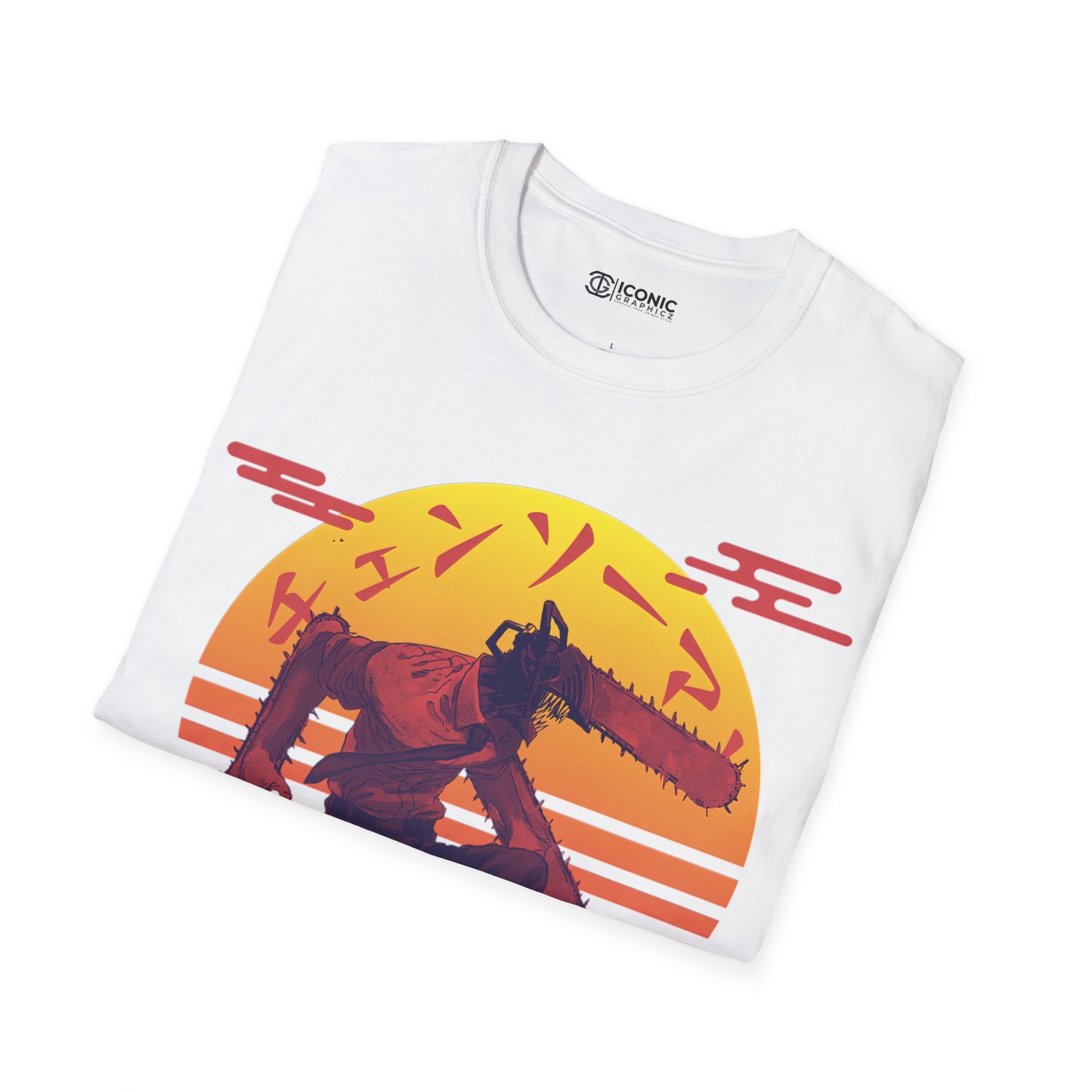 Denji Chainsaw Man T-Shirt