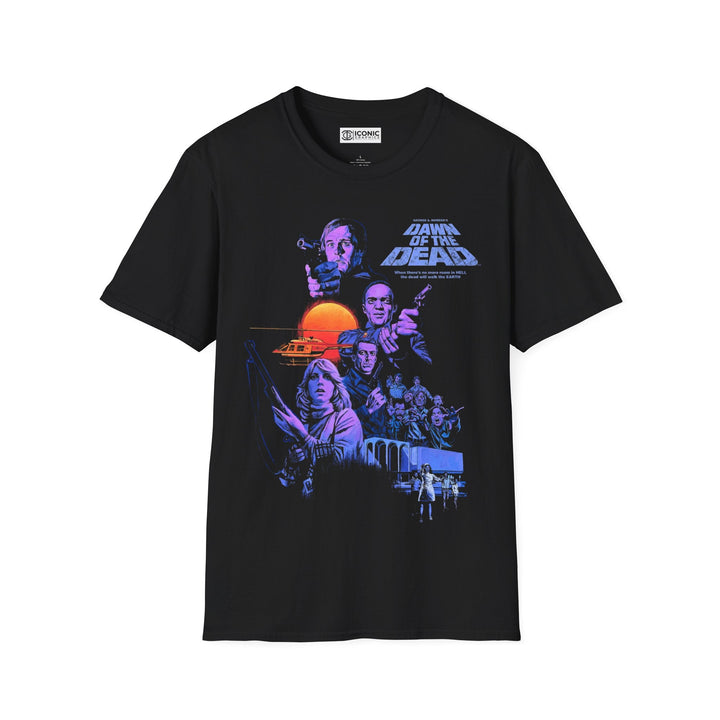Dawn of the dead T-Shirt Printify