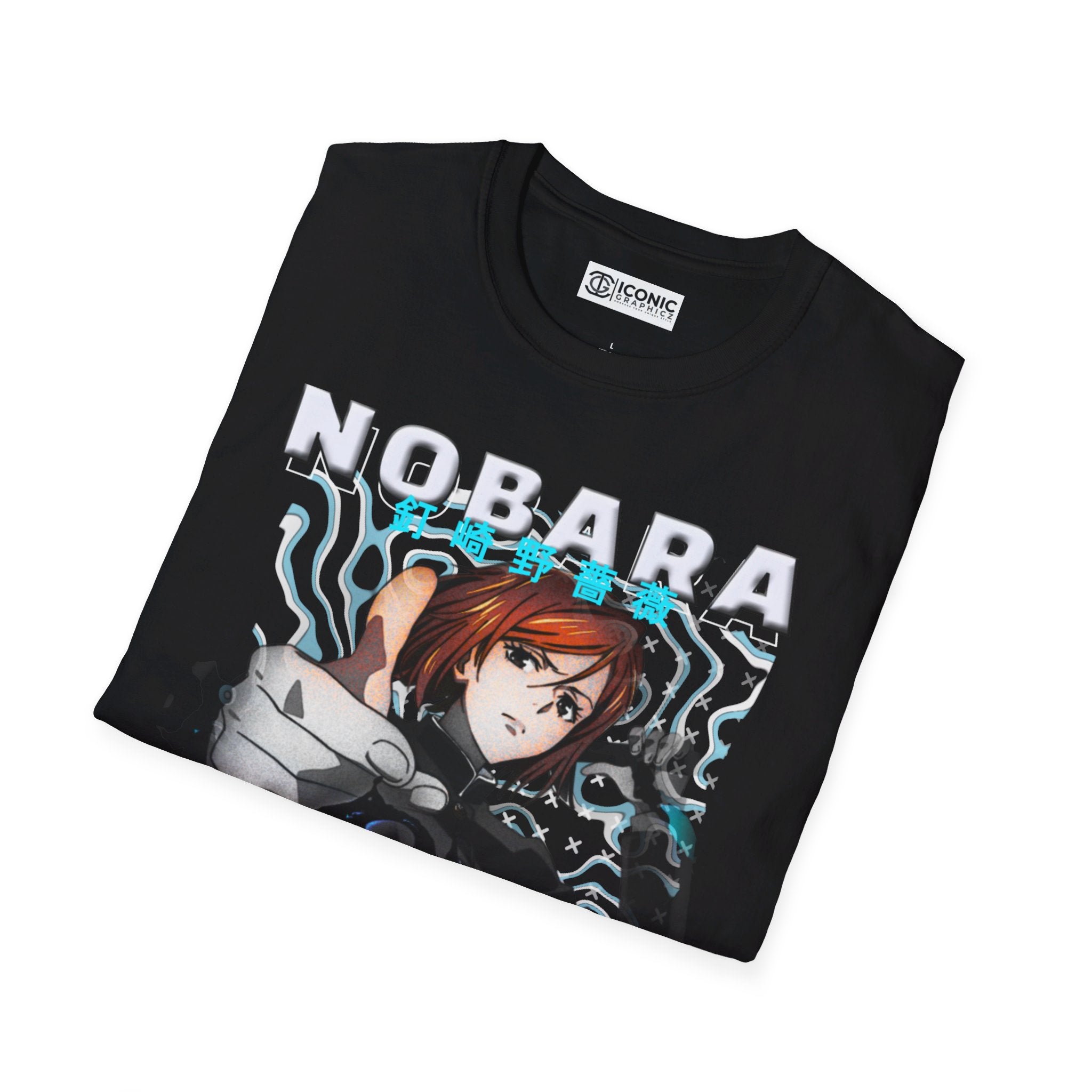 Nobara Unisex Softstyle T-Shirt - IGZ Clothing 