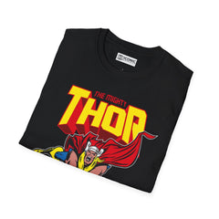 Thor Unisex Softstyle T-Shirt - IGZ Clothing 