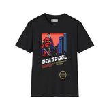 Deadpool T-Shirt Printify