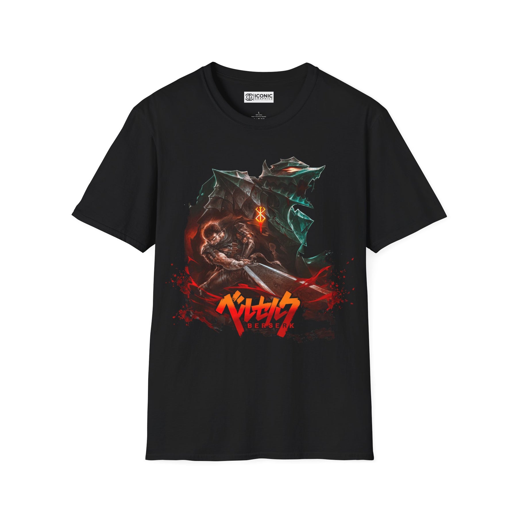 Gutz Berserk T-Shirt - 