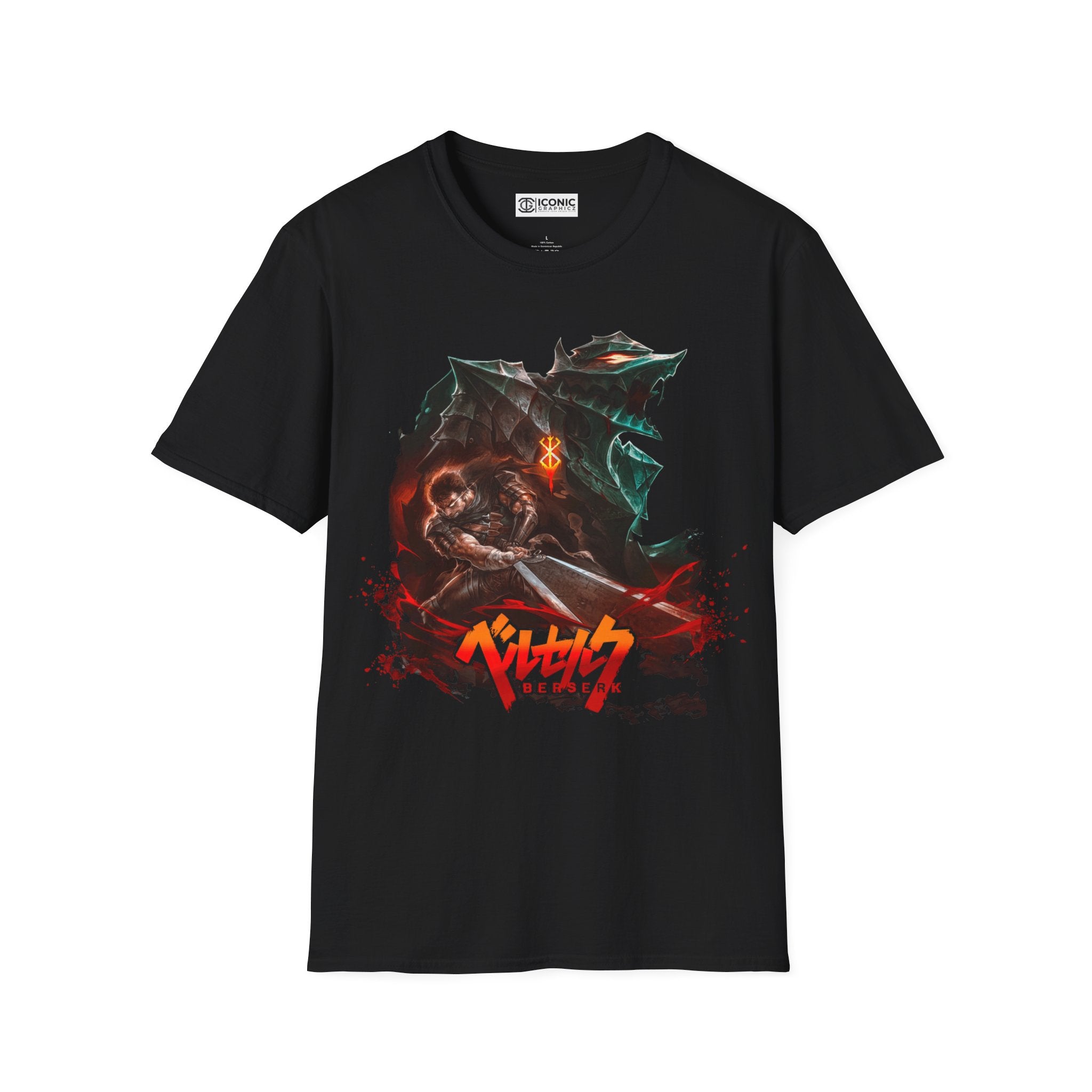 Gutz Berserk T-Shirt