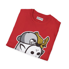 Ghostface Killa Unisex Softstyle T-Shirt - IGZ Clothing 