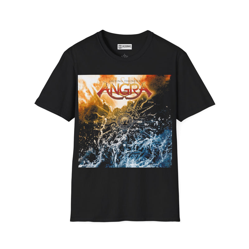 Angra Unisex Softstyle T-Shirt - IGZ Clothing 