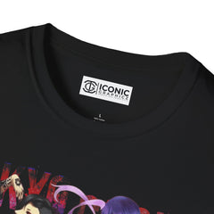 Kaneki Unisex Softstyle T-Shirt - IGZ Clothing 