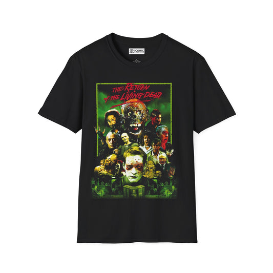 The return of the living dead T-Shirt