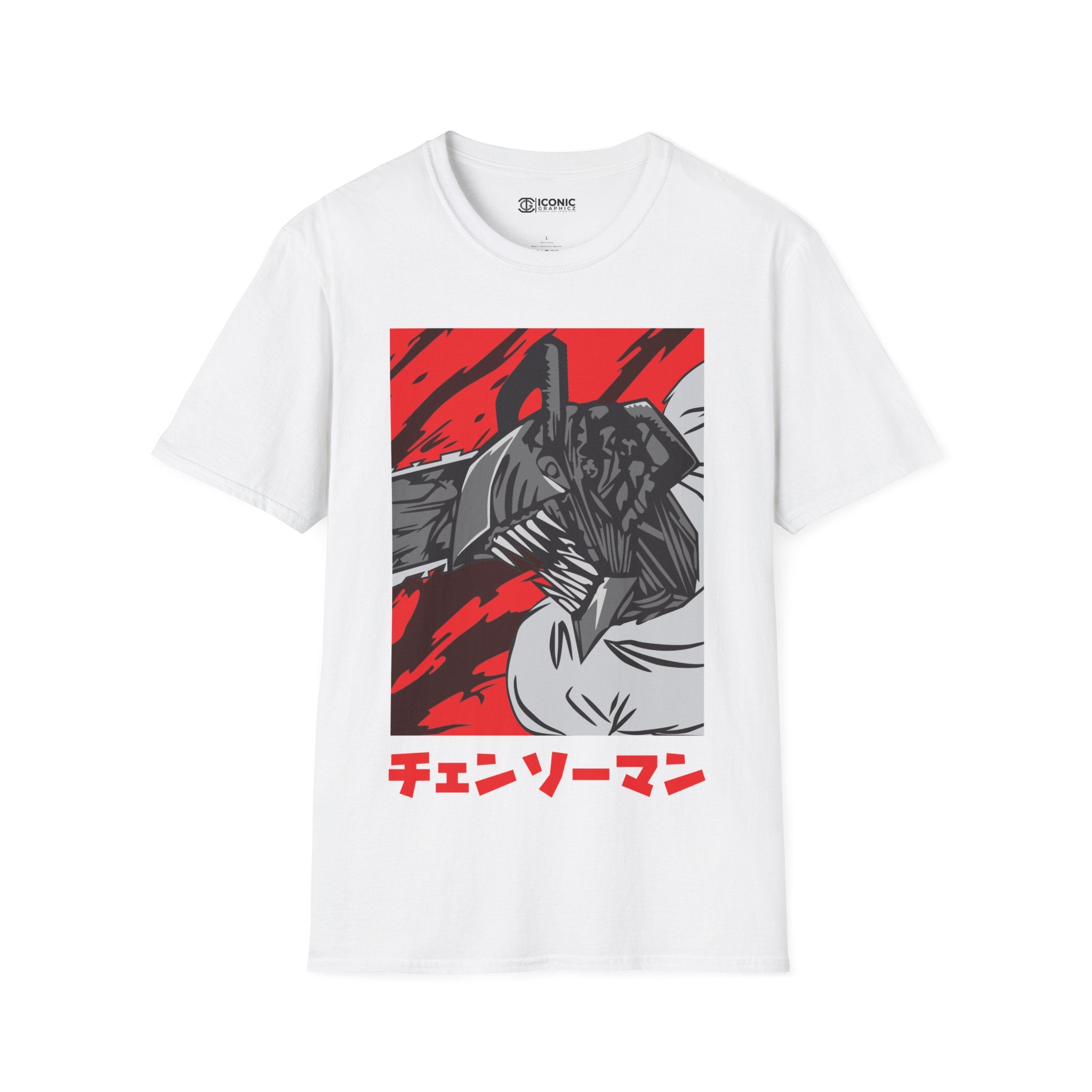 Denji Chainsaw Man T-Shirt