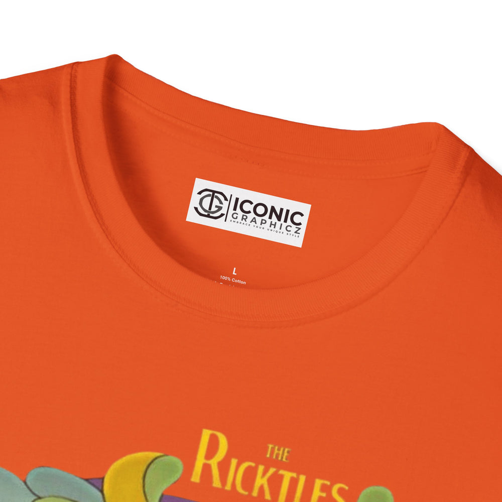 Rick and Morty T-Shirt - 
