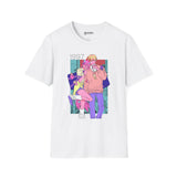 Denji and Power Chainsaw Man T-Shirt - 