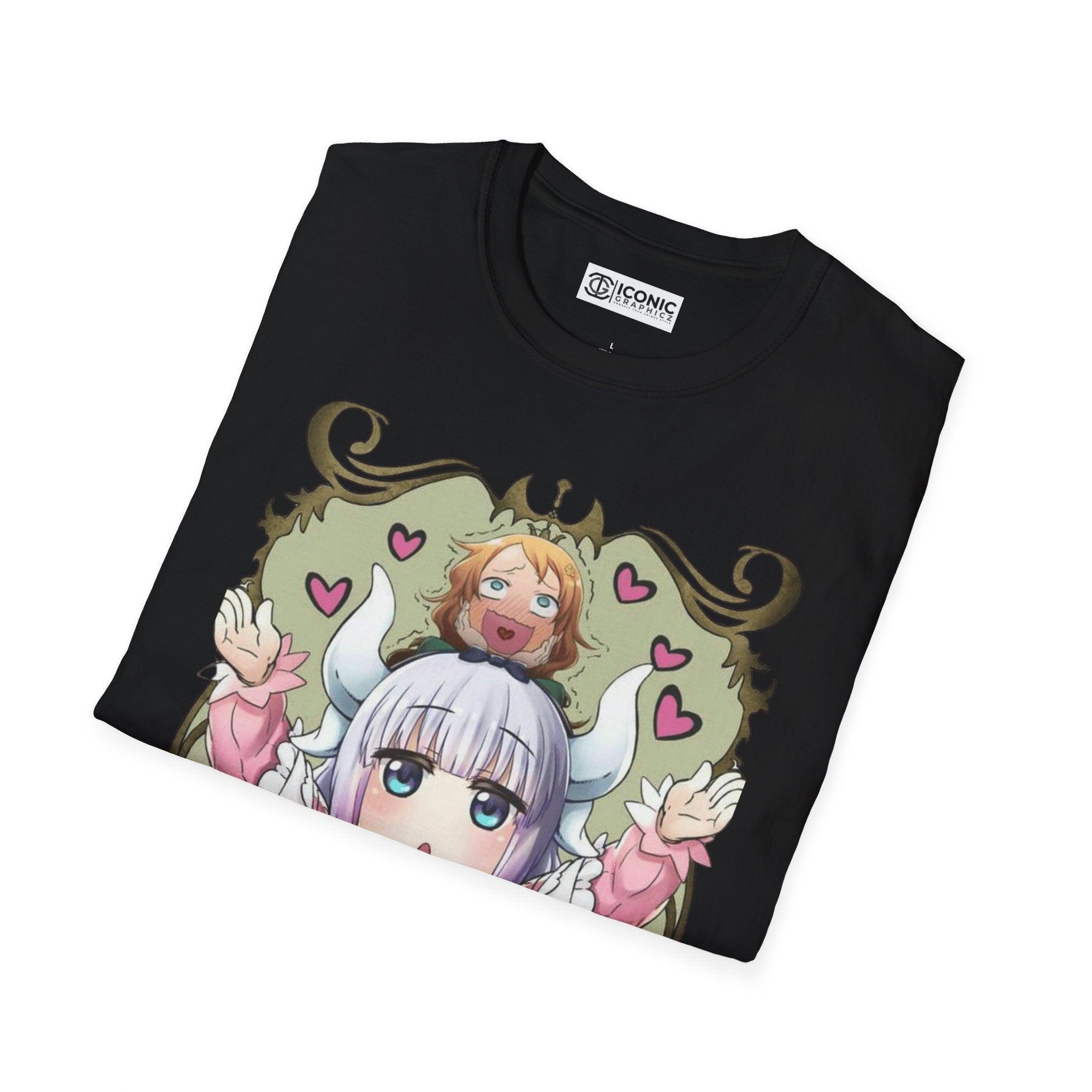 Kanna Kamui Unisex Softstyle T-Shirt - IGZ Clothing 