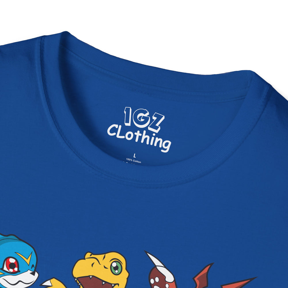 Digimon Time T-Shirt