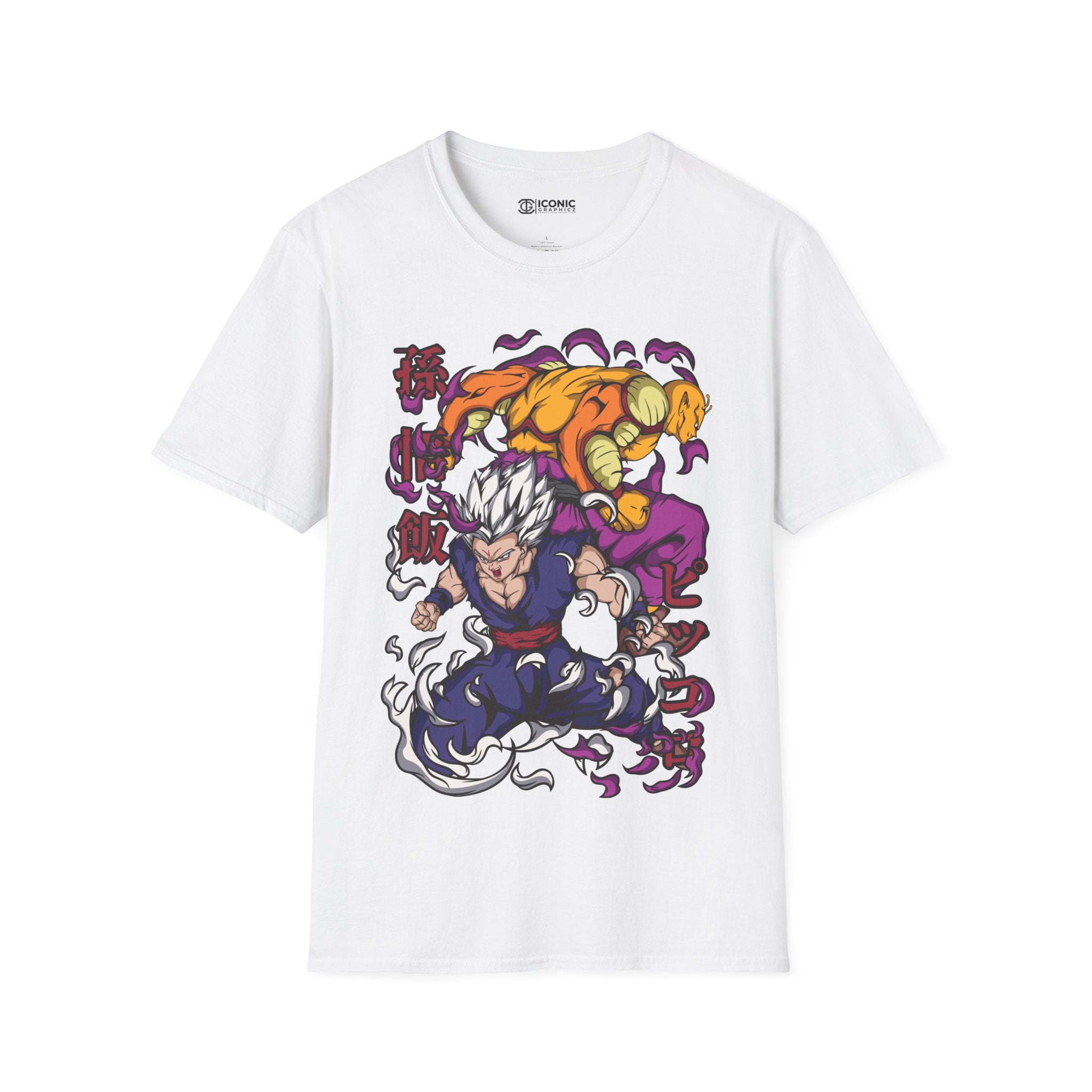 Gohan and Piccolo Dragonball Super T-Shirt