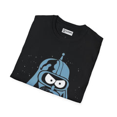 Star Wars Unisex Softstyle T-Shirt - IGZ Clothing 