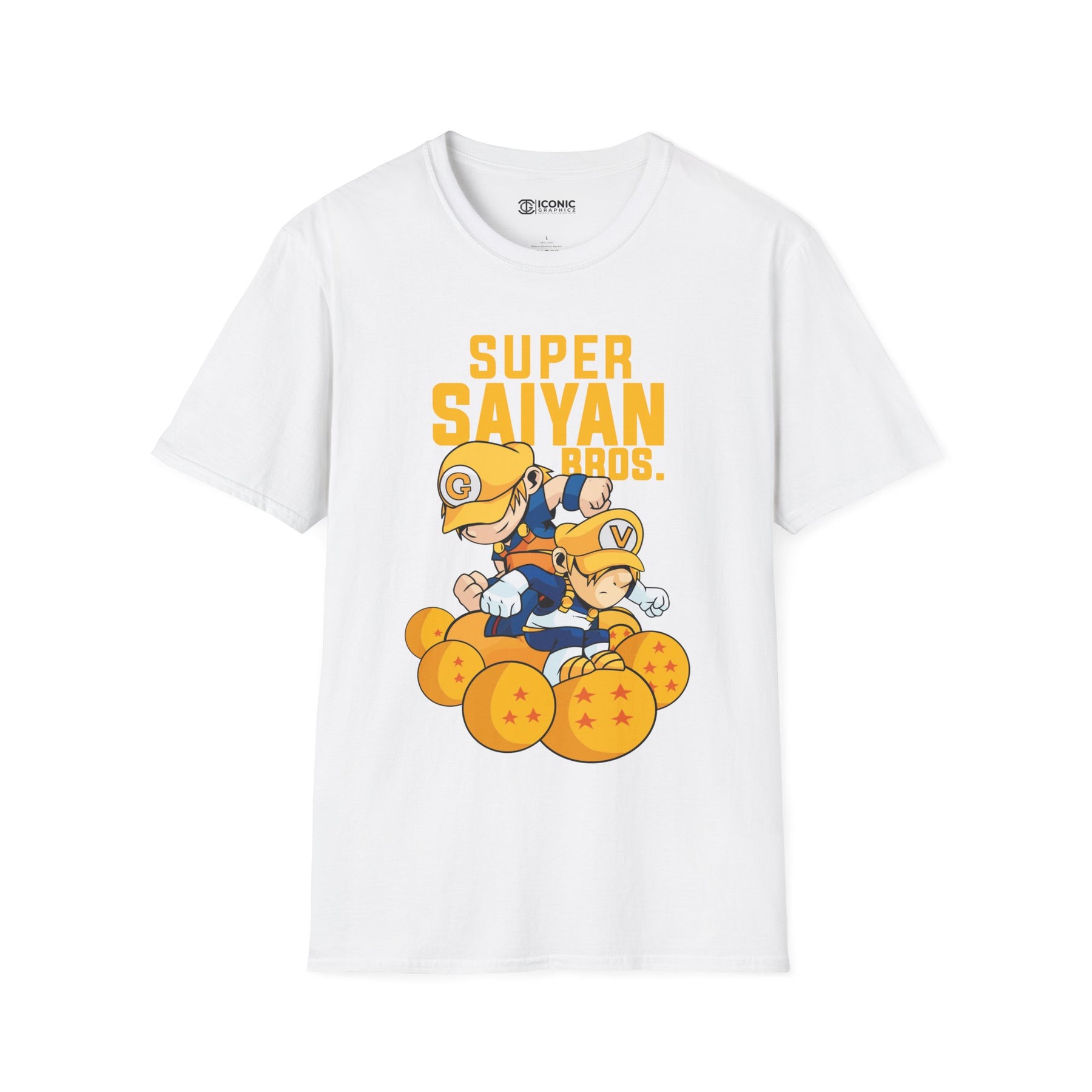 Super Mario T-Shirt - 