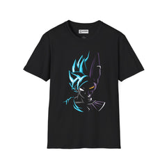 Goku & Beerus Unisex Softstyle T-Shirt - IGZ Clothing 