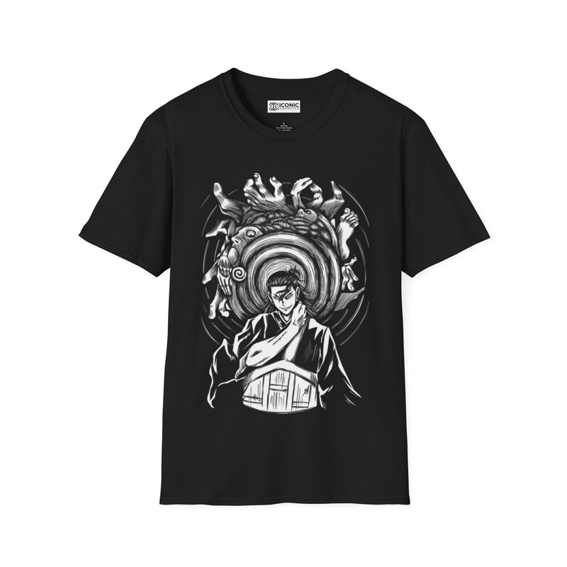 Geto Unisex Softstyle T-Shirt - IGZ Clothing 