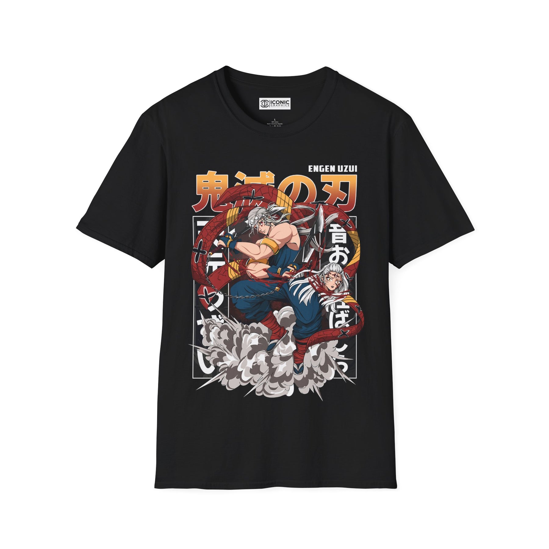 Tengen Demon Slayer T-Shirt - 