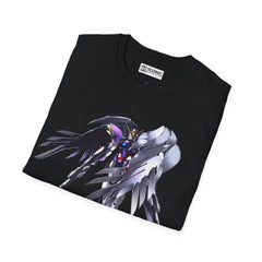 Gundam Unisex Softstyle T-Shirt - IGZ Clothing 