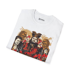 Big Trouble in little China Unisex Softstyle T-Shirt - IGZ Clothing 