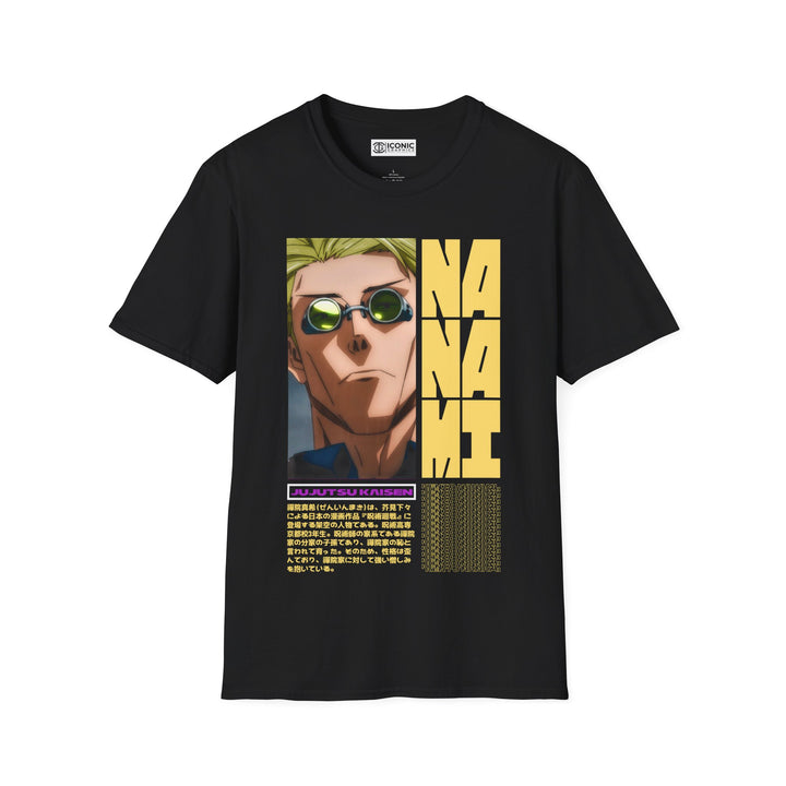Nanami Jujitsu Kaisen T-Shirt - 