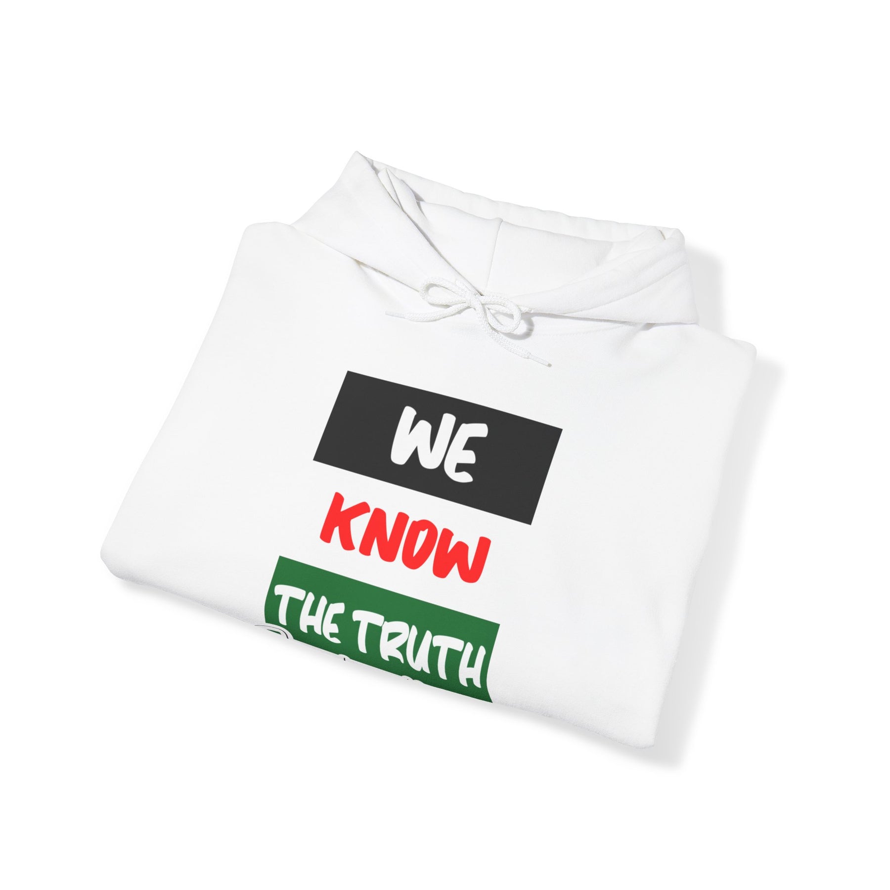 Black history Unisex Heavy Blend™ Hooded Sweatshirt - IGZ Clothing 