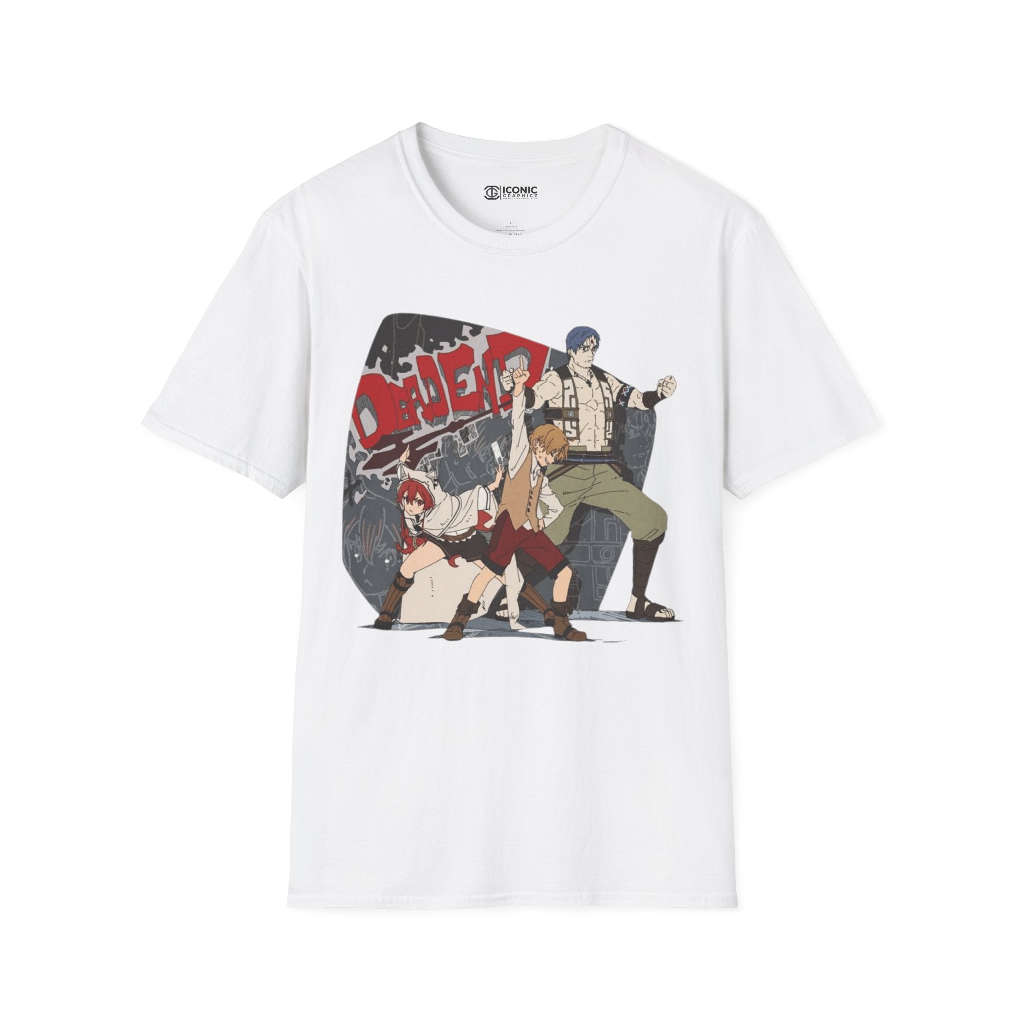 Rudeus mushoku tensei T-Shirt